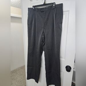 Men's Classic Gray Dress Pants